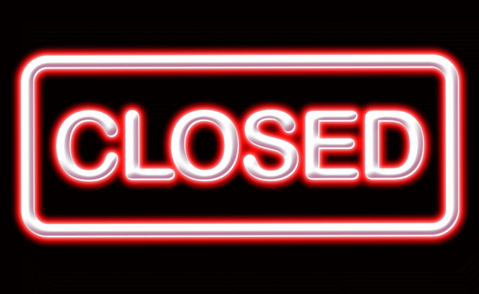 is closed a noun